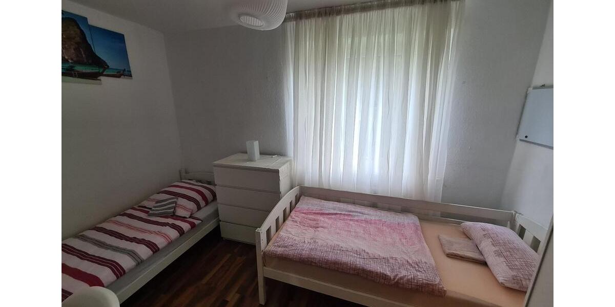 Voll möbliert 3 Zi Wohnung nähe DLRQuerumerwald am naturschutz 3 zimmer