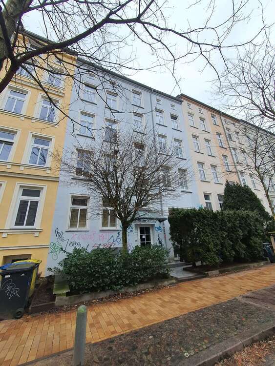 Wohnung zum Mieten in Rostock 468 € 39 m² 2 zimmer