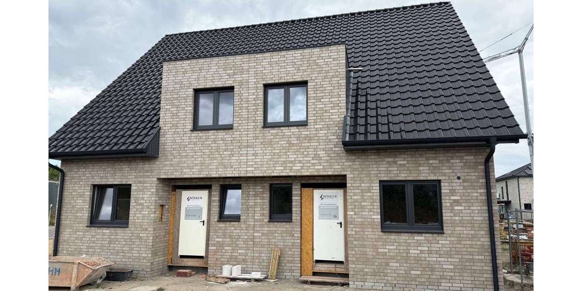 Einfamilienhaus Steinfurt - 5 Zimmer, 125 m&sup2;, 1.600&euro; | Angebot:26979384