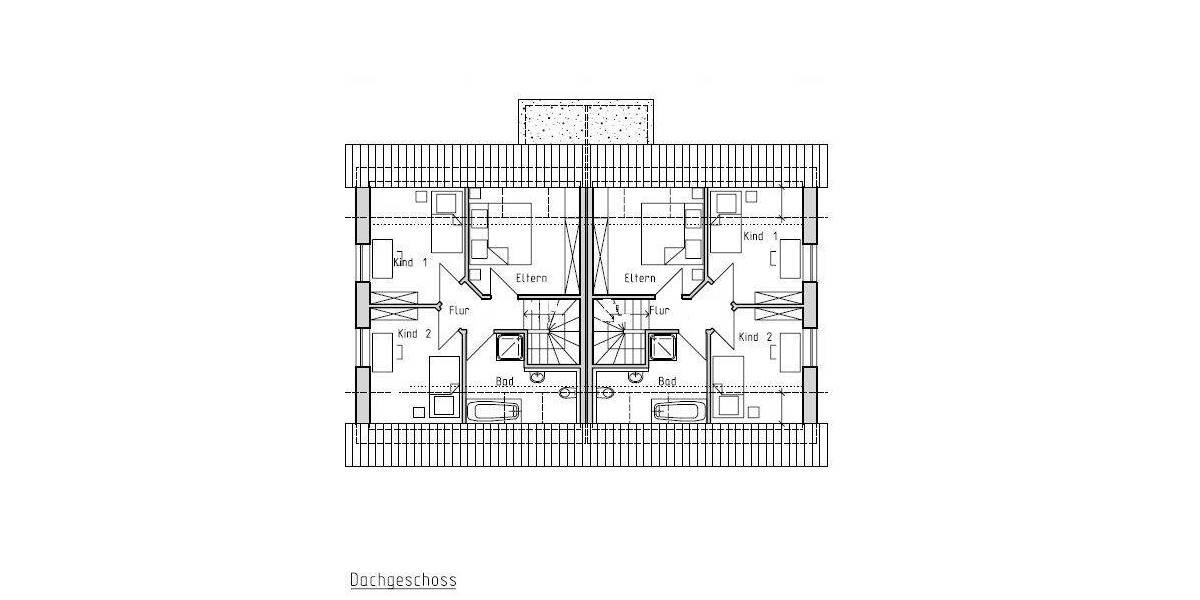 Doppelhaushälfte Apen / Augustfehn Vreschen-Bokel - 4 Zimmer, 89 m&sup2;, 1.040&euro; | Angebot:26758924