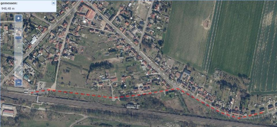 Hochparterre Milower Land - 3 Zimmer, 65 m&sup2;, 400&euro; | Angebot:17571608