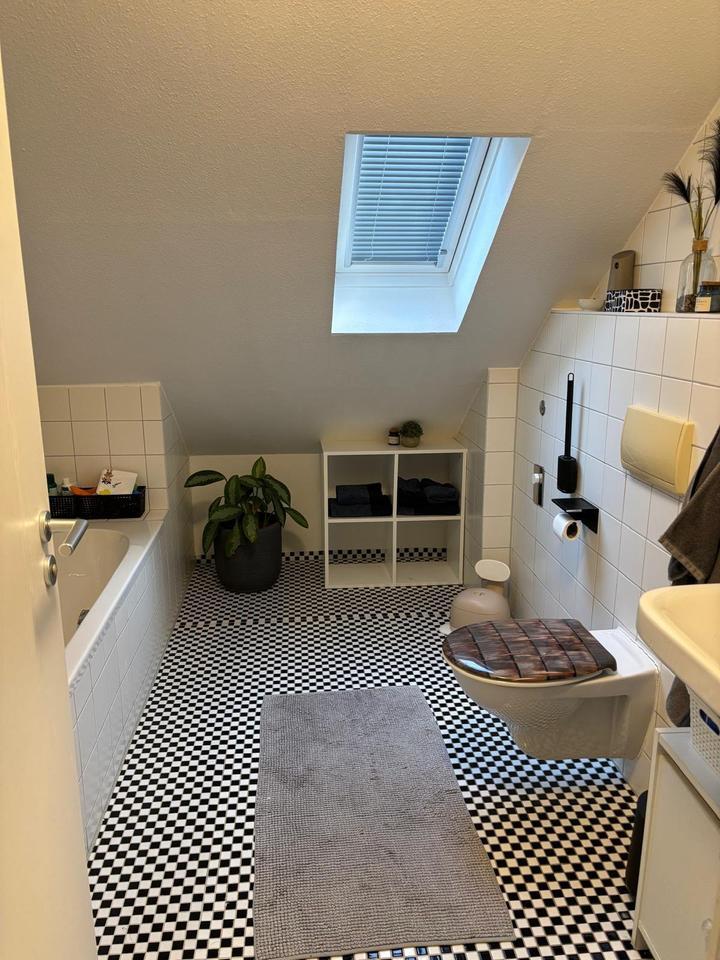 4 Zimmer Wohnung in Schwendi zu vermieten