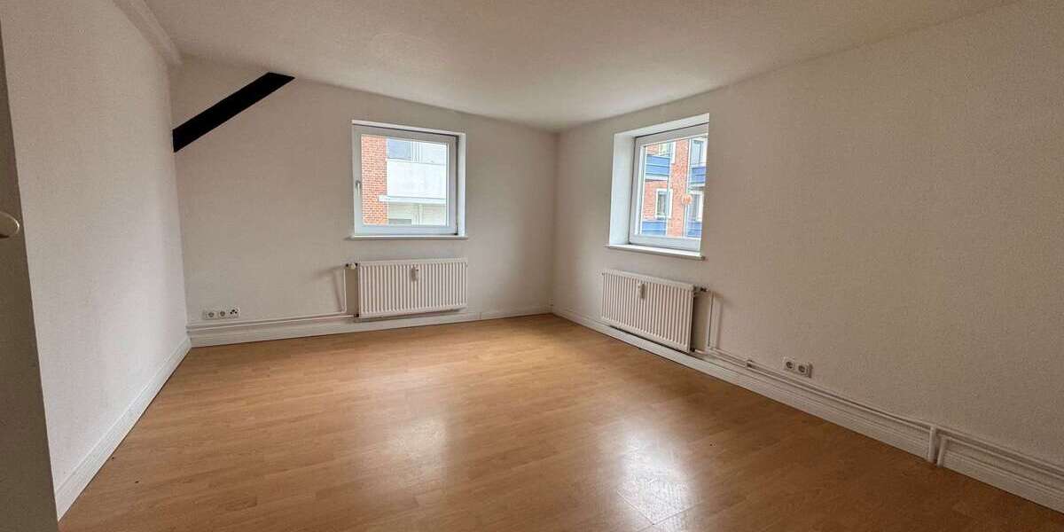 Etagenwohnung Kiel - 2 Zimmer, 36 m&sup2;, 595&euro; | Angebot:26653108