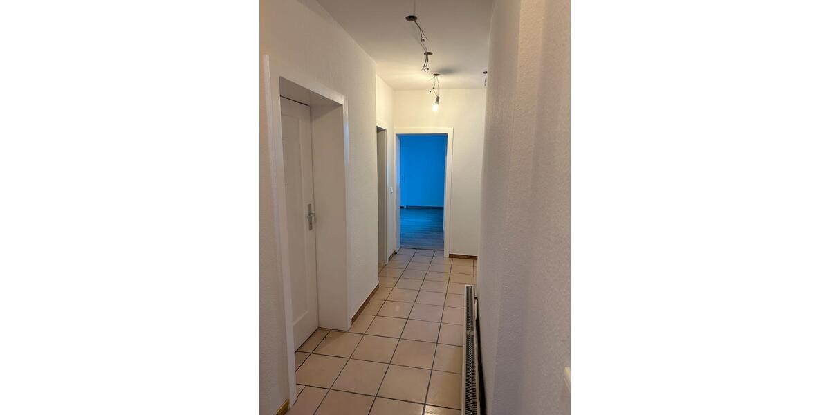 Mietwohnung 2 Zimmer mit EBK im Erdgeschoss in Großen Linden 2 zimmer