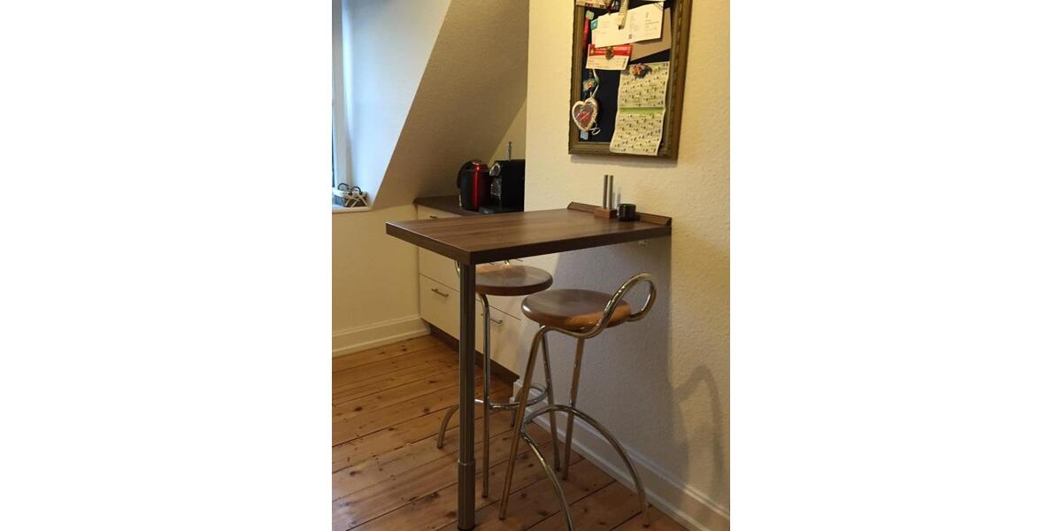 Dachgeschoßwohnung Worms Westliche Vororte - 2 Zimmer, 72 m&sup2;, 720&euro; | Angebot:26503643
