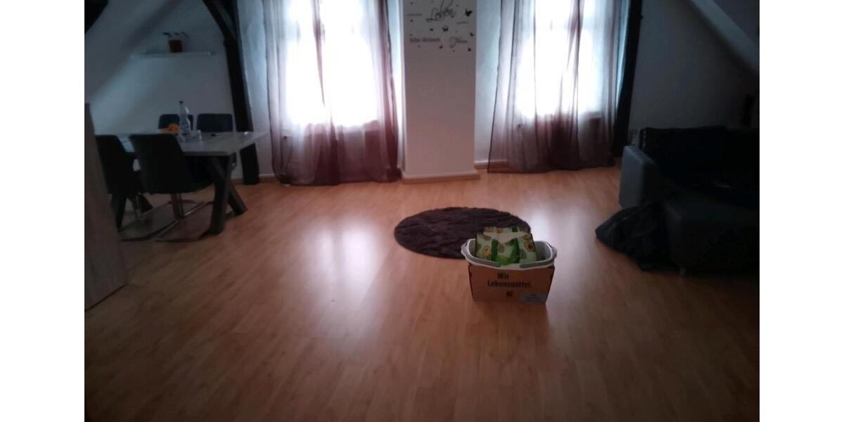 Dachgeschoßwohnung Gardelegen - 2.5 Zimmer, 100 m&sup2;, 750&euro; | Angebot:26459506