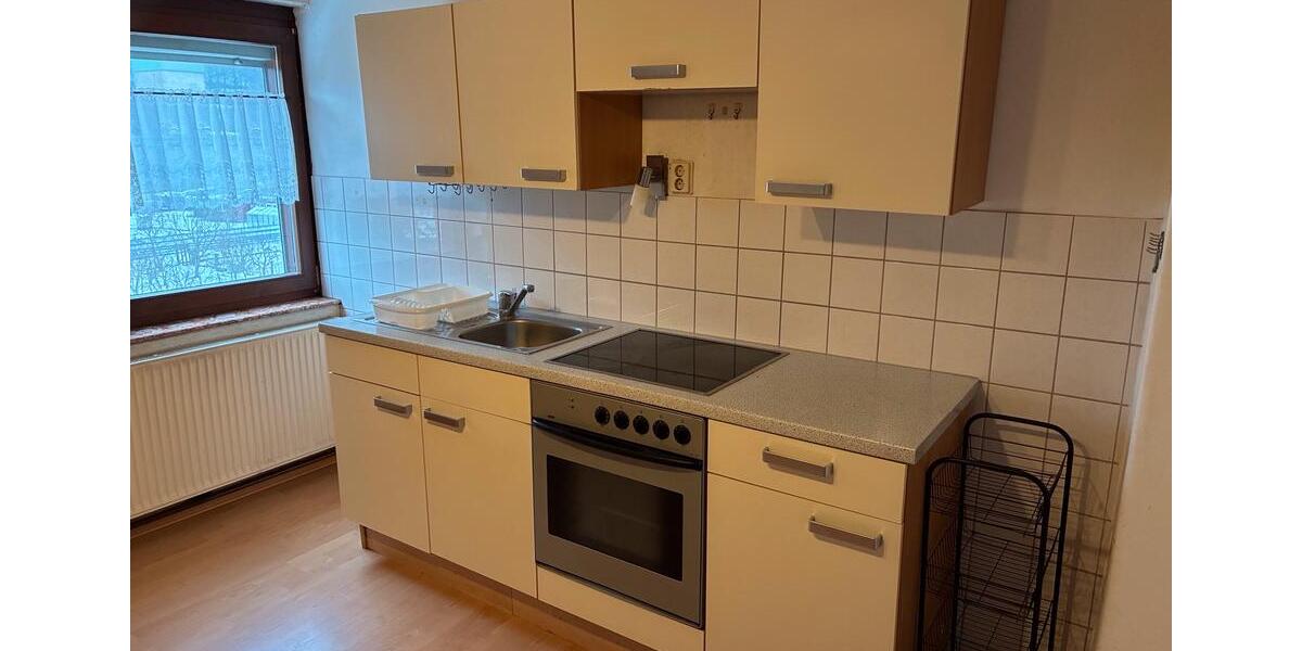 Etagenwohnung Frankenberg (Eder) - 4 Zimmer, 80 m&sup2;, 790&euro; | Angebot:24365306