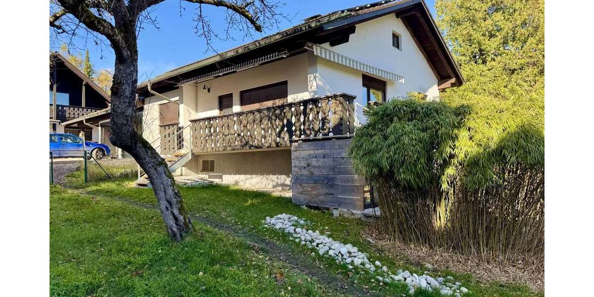 Einfamilienhaus Penzberg - 3.5 Zimmer, 200 m&sup2;, 2.900&euro; | Angebot:27086035