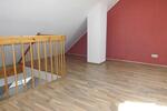 Dachgeschoßwohnung Riesa - 3 Zimmer, 72 m&sup2;, 350&euro; | Angebot:24877914