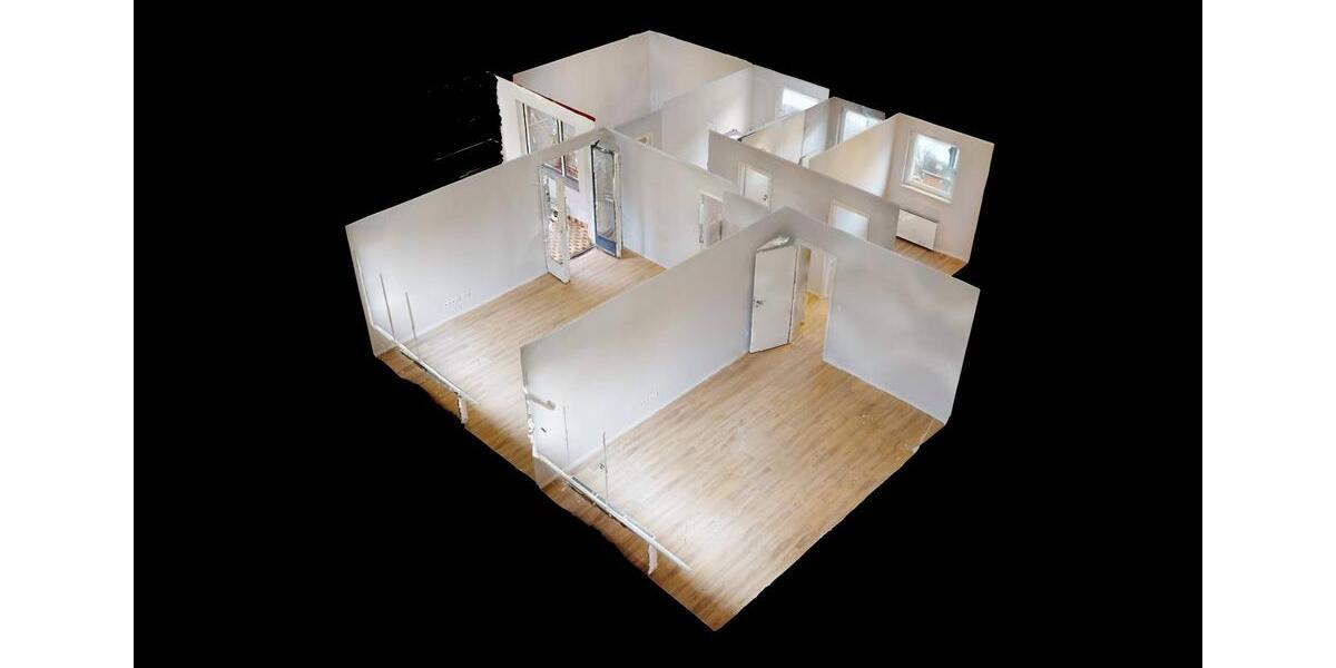 Etagenwohnung Berlin Reinickendorf - 4 Zimmer, 82 m&sup2;, 1.850&euro; | Angebot:25084207