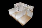 Etagenwohnung Berlin Reinickendorf - 4 Zimmer, 82 m&sup2;, 1.850&euro; | Angebot:25084207
