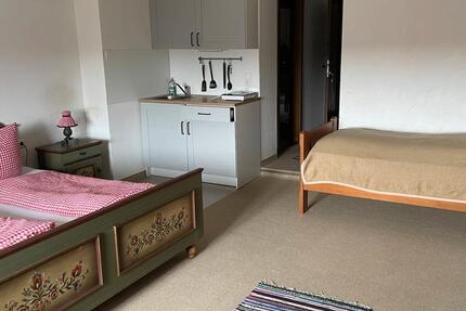 Wohnen auf Zeit Amerdingen - 1 Zimmer, 20 m&sup2;, 526&euro; | Angebot:25659487
