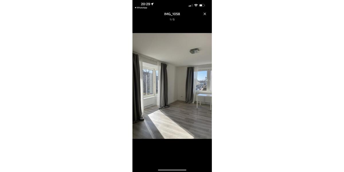 Untermiete Wohnung Hannover 1 Zimmer 01.02.-01.08.1026 1 zimmer