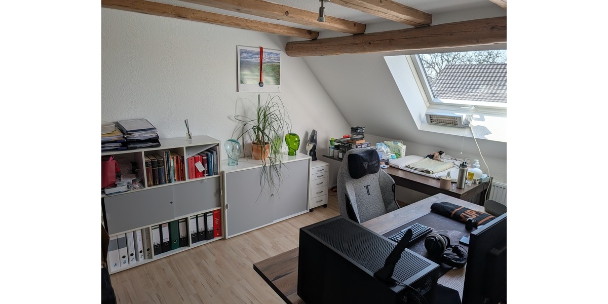 Maisonette Wohnung 145qm 6 ZKB 50qm Dachterrasse - Maisonettenwohnung Karlsbad | Angebot:26183938