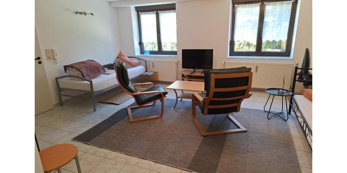 Firmen - Möbliertes 1 Zimmer- Appartment neu renoviert 1 zimmer