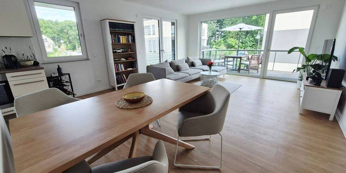 Etagenwohnung Bestensee - 3 Zimmer, 86 m&sup2;, 1.295&euro; | Angebot:26695341