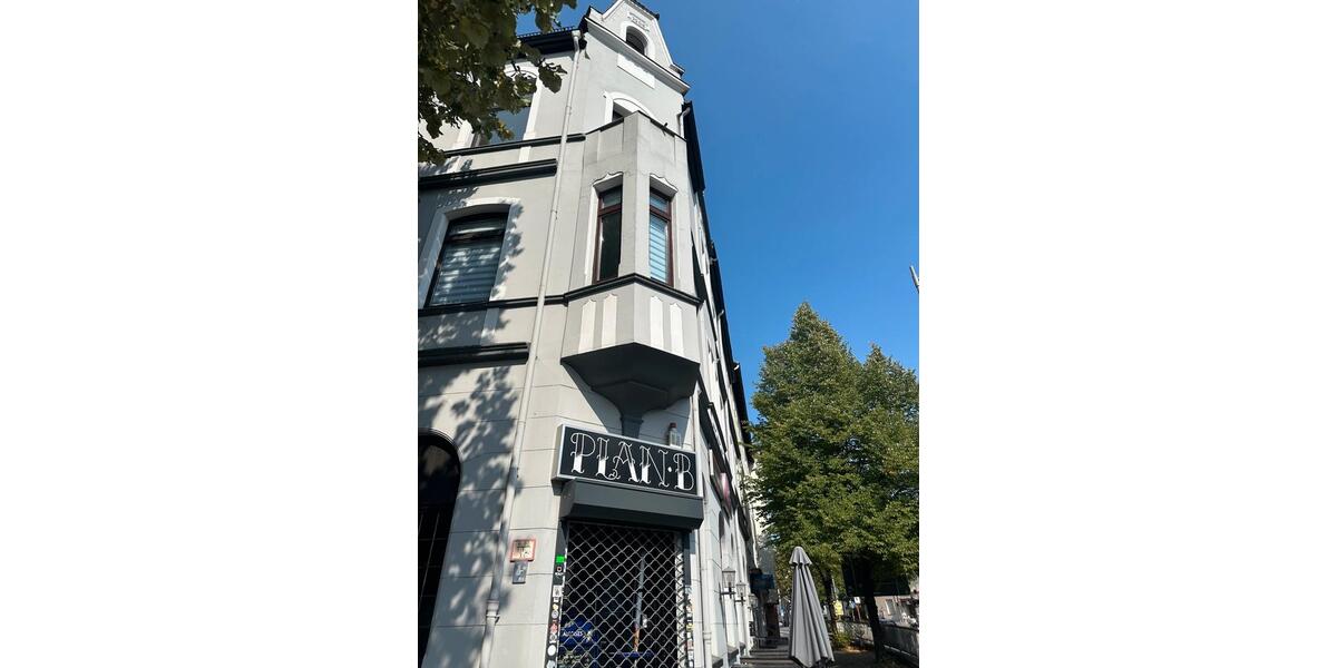 WG Zimmer in zentraler Innenstadtlage über Bielefelder Kultkneipe 1 zimmer