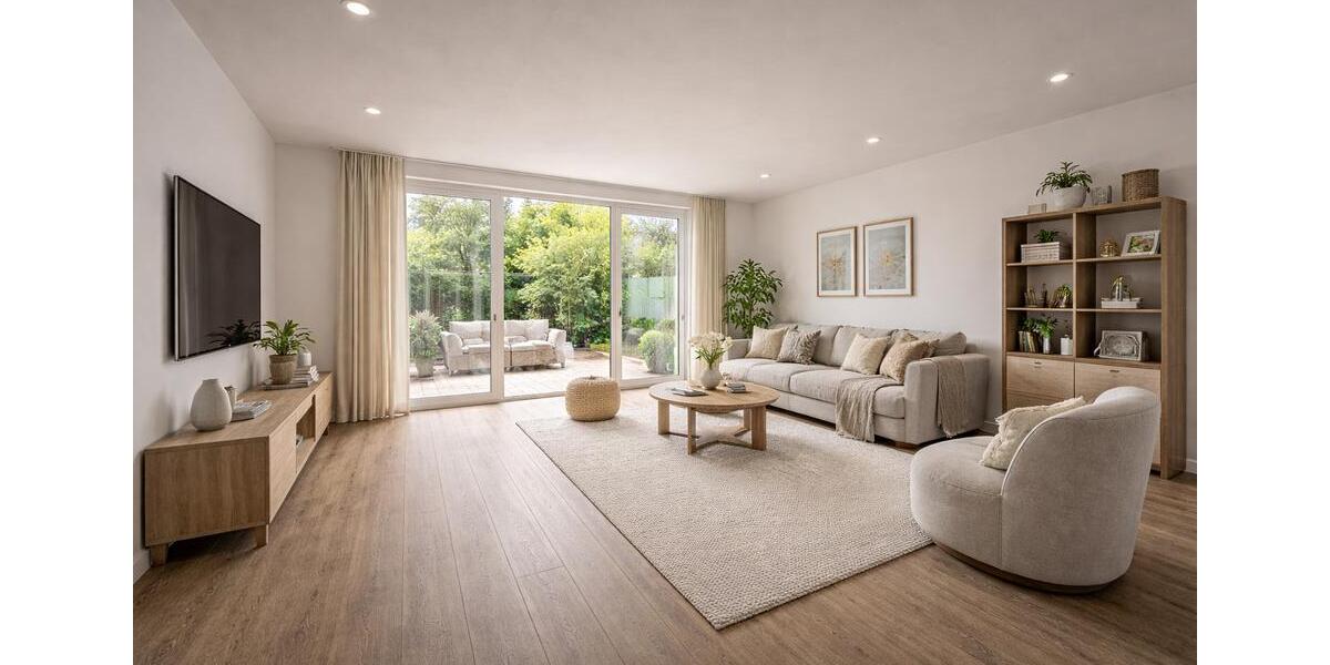 Erdgeschoßwohnung Machern - 4 Zimmer, 115 m&sup2;, 1.722&euro; | Angebot:25959976
