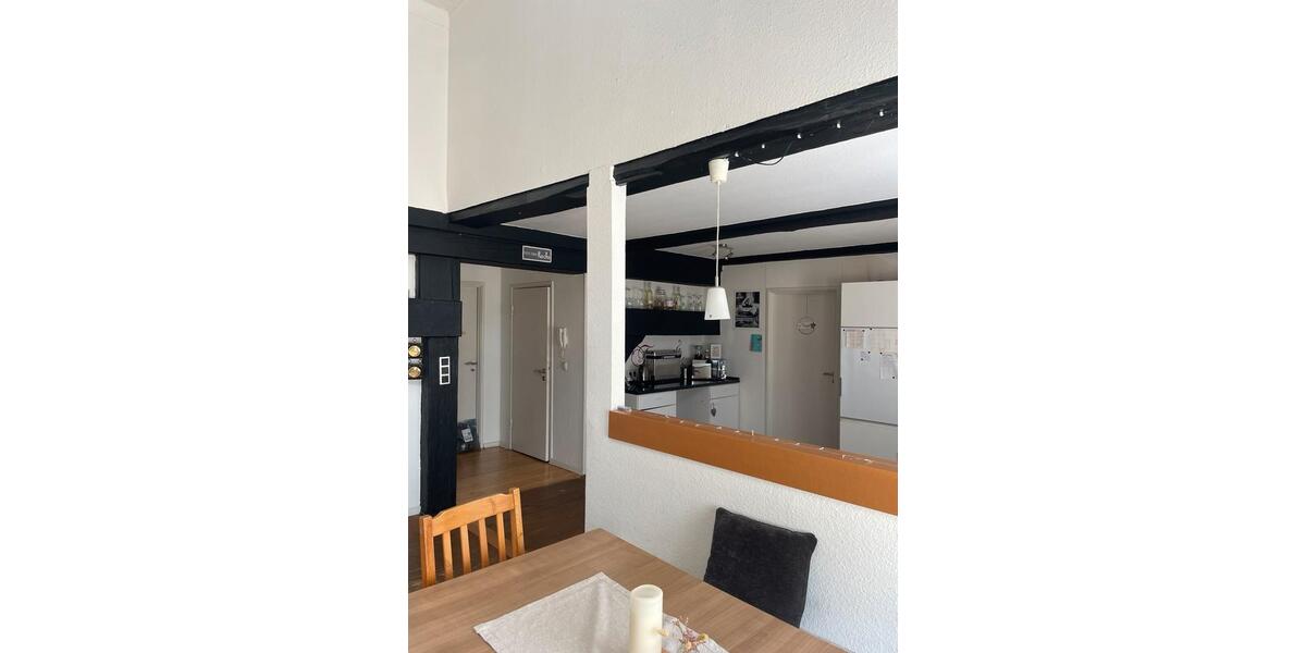Etagenwohnung Flensburg - 1 Zimmer, 14 m&sup2;, 383&euro; | Angebot:26663489