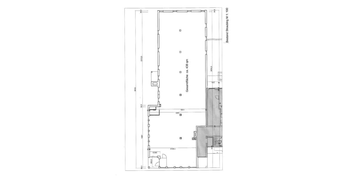 Gewerbeobjekt Straubing - 2.720&euro; | Angebot:24327734
