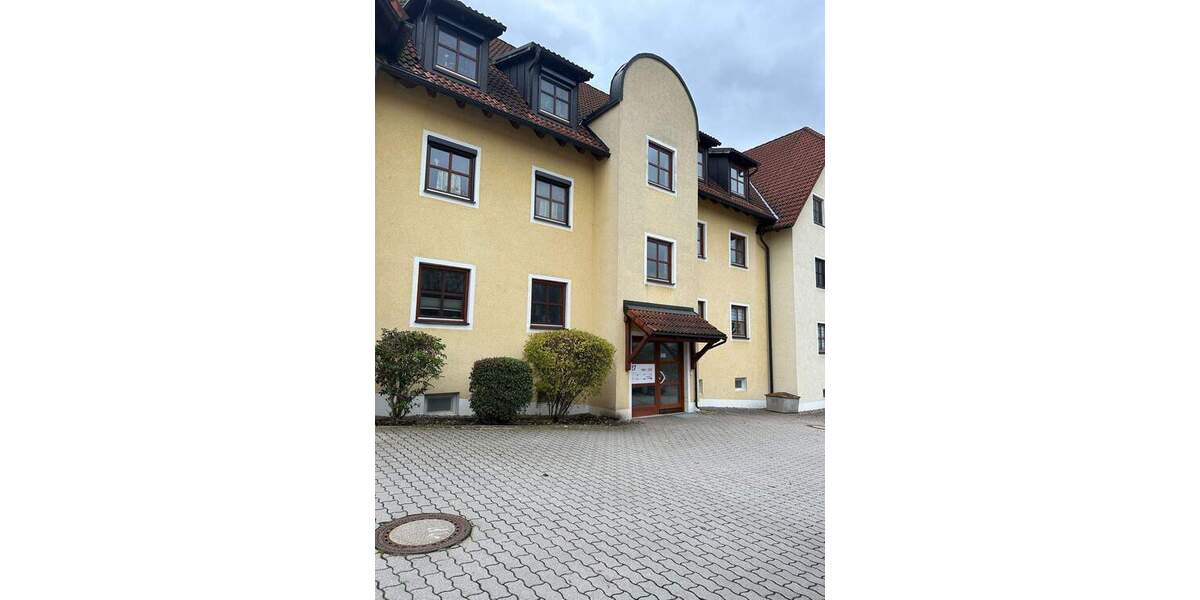 Etagenwohnung Heinersreuth Altenplos - 2 Zimmer, 58 m&sup2;, 680&euro; | Angebot:24757889