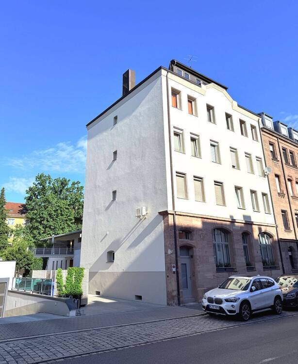 PREMIUM STADTWohnung mit Wow-Effekt in der Nordstadt
