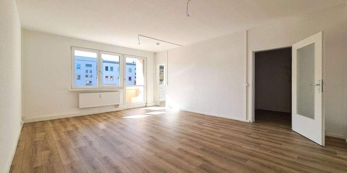 Etagenwohnung Freiberg Freiberg West - 4 Zimmer, 80 m&sup2;, 439&euro; | Angebot:25998126