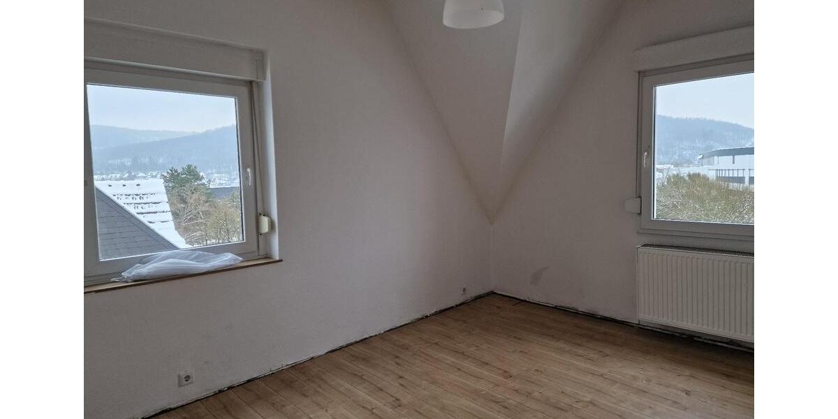 Schöne Dachgeschosswohnung in Gevelsberger Innenstadt 5 zimmer