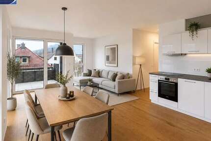 Wohnung Heilbronn - 3 Zimmer, 87 m&sup2;, 1.390&euro; | Angebot:26985524