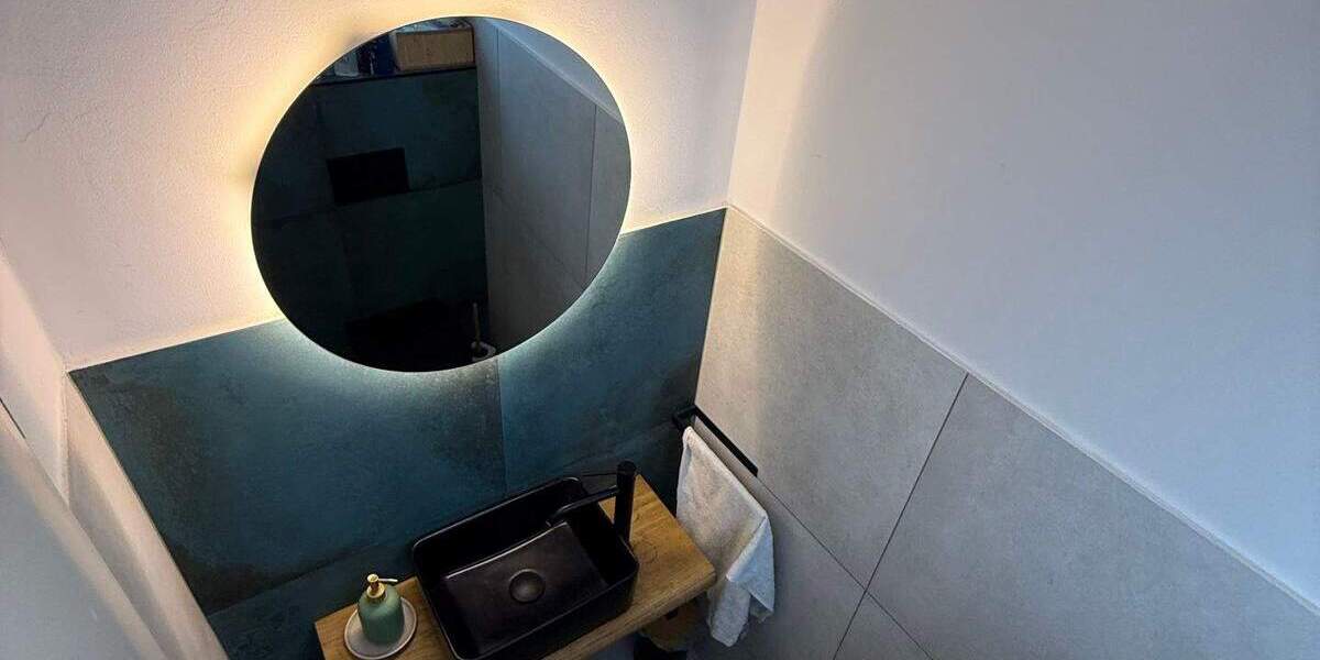 Vollsaniertes Reihenhaus mit gehobener Ausstattung in Geismar 4 zimmer