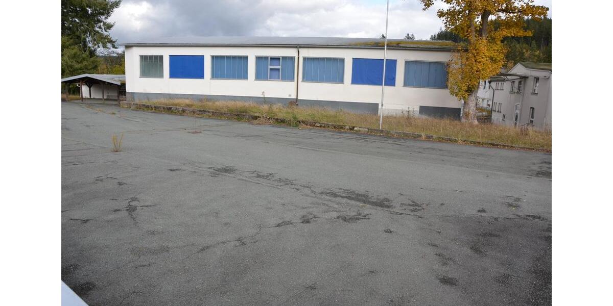 Gewerbeobjekt Naila - 2&euro; | Angebot:24774114