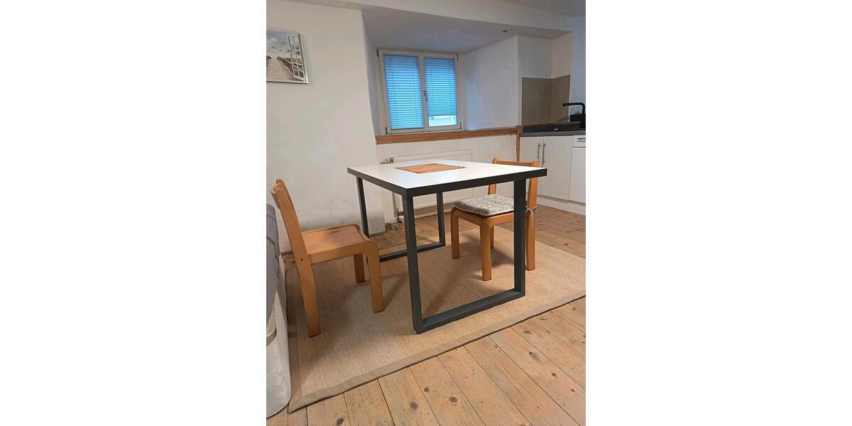 Erdgeschoßwohnung Eschbronn - 1 Zimmer, 27 m&sup2;, 590&euro; | Angebot:25841302