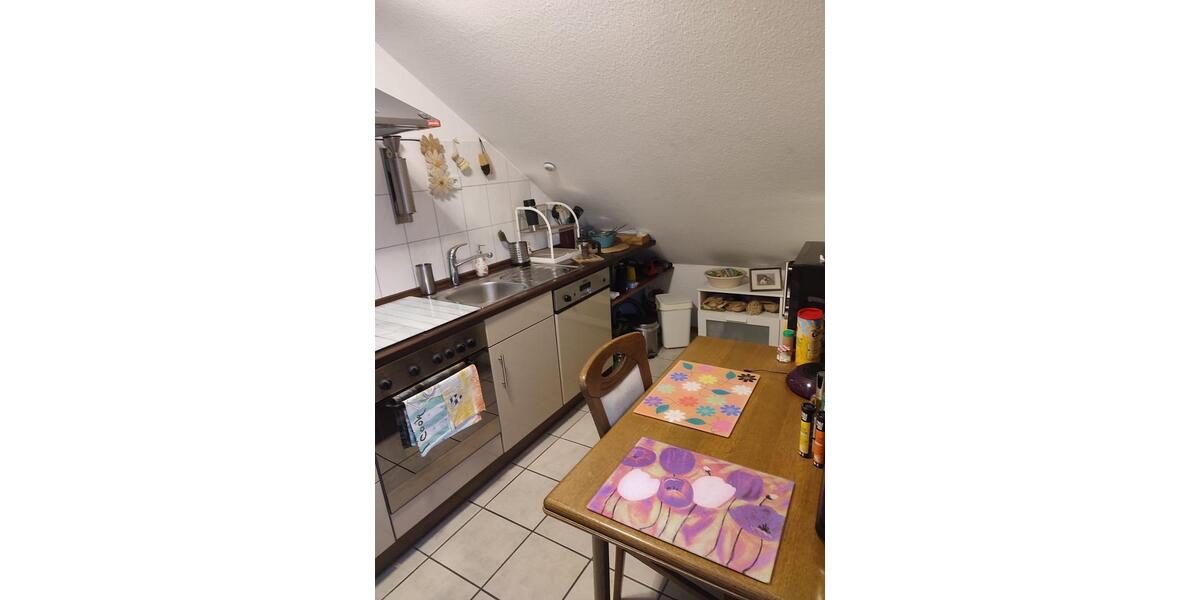 Dachgeschoßwohnung Olpe - 3 Zimmer, 63 m&sup2;, 535&euro; | Angebot:25216082