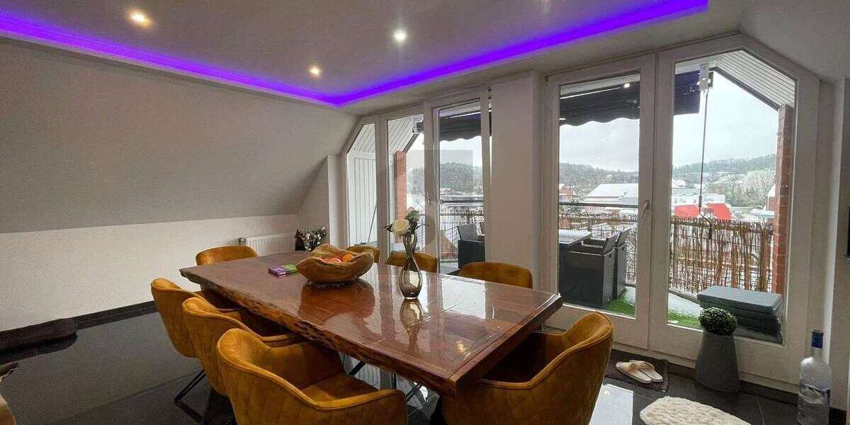 Etagenwohnung Geesthacht - 3 Zimmer, 103 m&sup2;, 1.900&euro; | Angebot:25238125