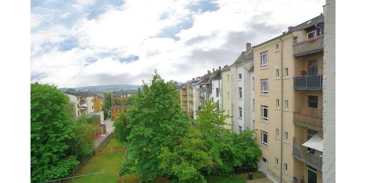 Etagenwohnung Plauen Neundorfer Vorstadt - 3 Zimmer, 65 m&sup2;, 261&euro; | Angebot:27249782