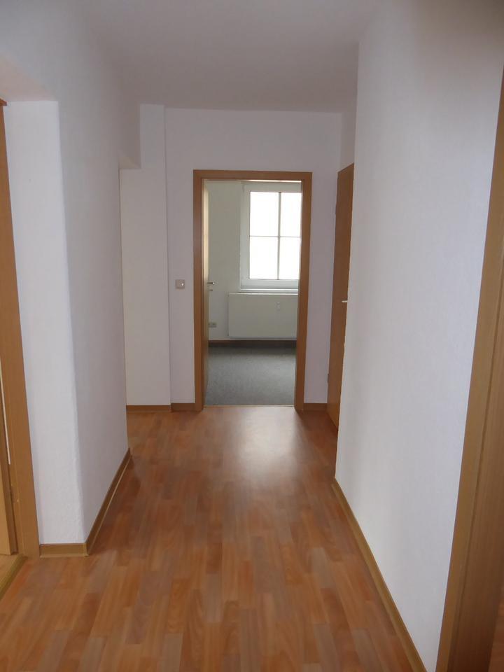 3-Raum-Wohnung im gepflegtem Wohnumfeld