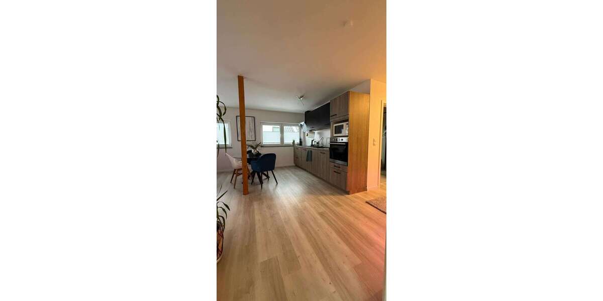 Etagenwohnung Worms-Leiselheim Leiselheim - 2.5 Zimmer, 67 m&sup2;, 900&euro; | Angebot:26148494