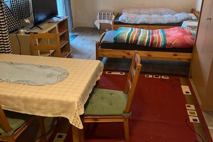 Wohnen auf Zeit Wardenburg - 1 Zimmer, 45 m&sup2;, 18&euro; | Angebot:26187834
