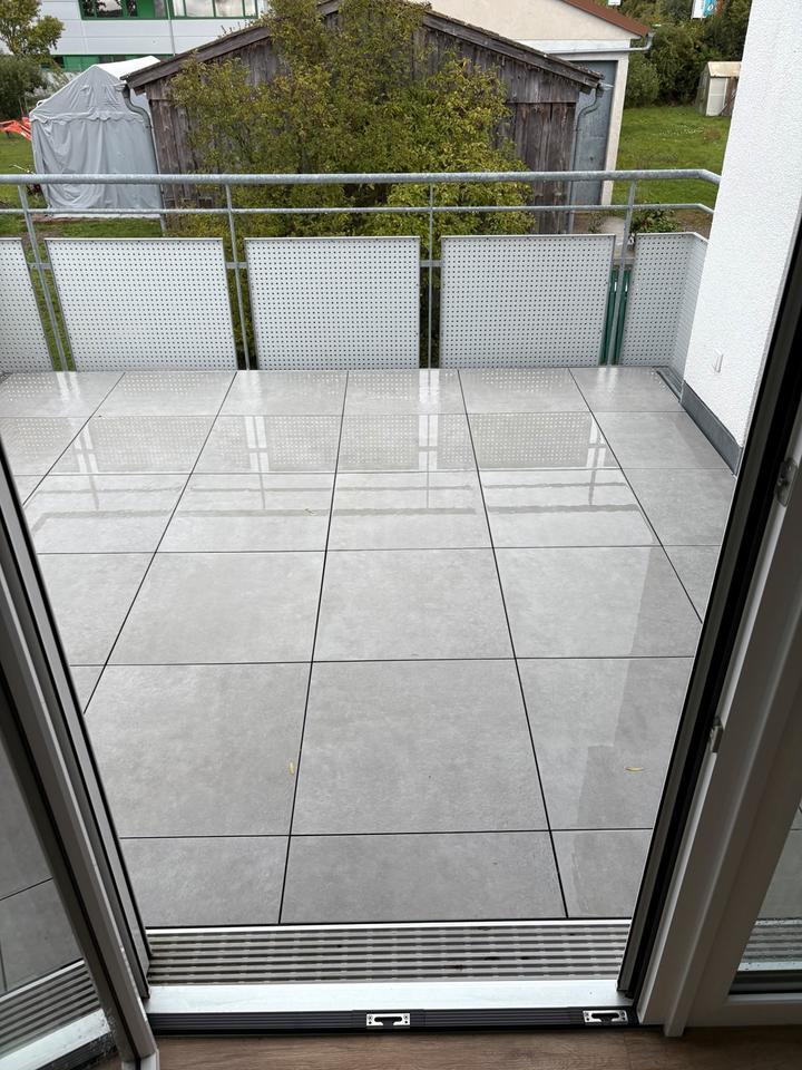 Helle 3-Zimmerwohnung in Colmberg