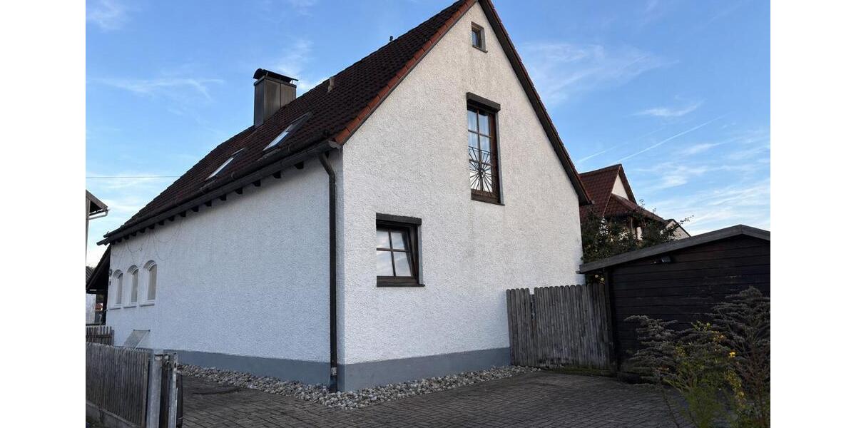 Einfamilienhaus Sulzemoos Wiedenzhausen - 4 Zimmer, 154 m&sup2;, 1.925&euro; | Angebot:26634684