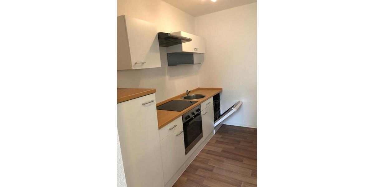 Erdgeschoßwohnung Zwickau - 1 Zimmer, 39 m&sup2;, 310&euro; | Angebot:26543960