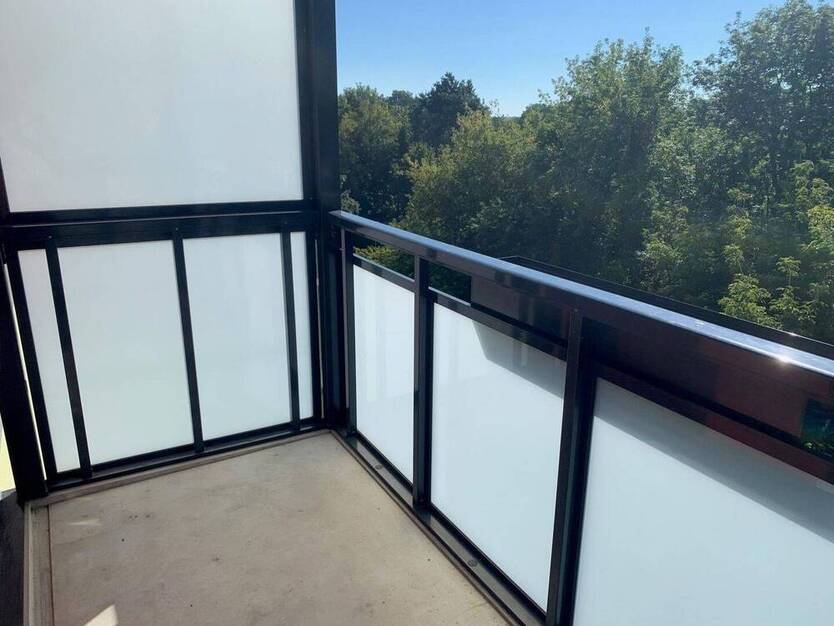 Sonnige 2-Raum-Whg. mit Balkon in Bad Düben!