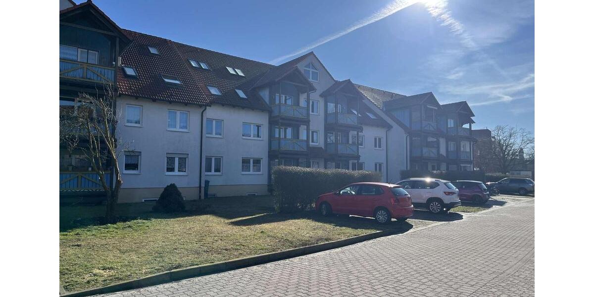 Etagenwohnung Halberstadt - 1 Zimmer, 42 m&sup2;, 239&euro; | Angebot:25903043
