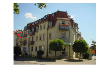 Wunderbare zentrale Wohnung 2 zimmer