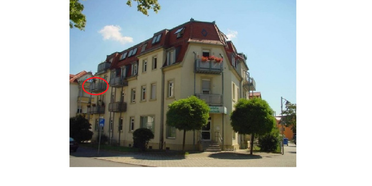 Wunderbare zentrale Wohnung 2 zimmer