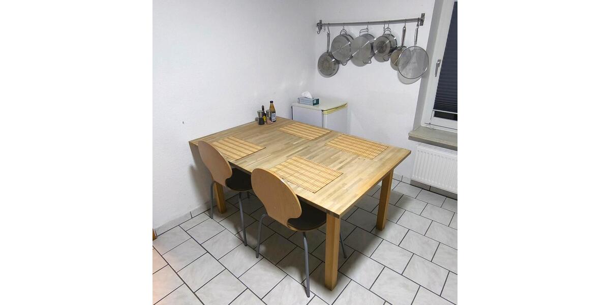 Wohnen auf Zeit Büren - 1 Zimmer, 14 m&sup2;, 550&euro; | Angebot:24641176