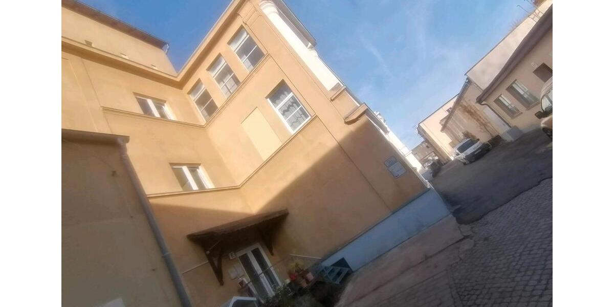 1-Raum Wohnung Cottbus 1 zimmer