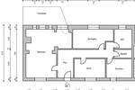 Etagenwohnung Berne Warfleth - 3 Zimmer, 128 m&sup2;, 1.145&euro; | Angebot:26828263