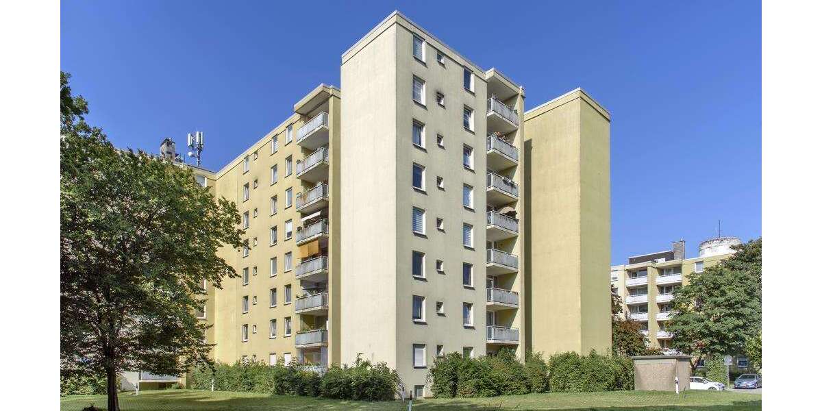 Etagenwohnung Wuppertal Vohwinkel - 3 Zimmer, 77 m&sup2;, 619&euro; | Angebot:26978301
