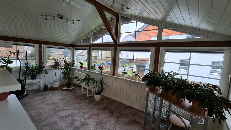 Doppelhaushälfte Hofgeismar - 3 Zimmer, 122 m&sup2;, 1.050&euro; | Angebot:25032446